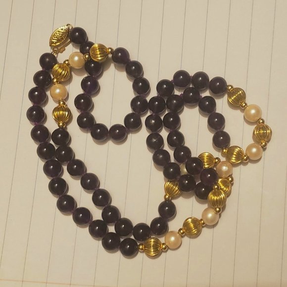 14 K RTI Necklace - Picture 4 of 4